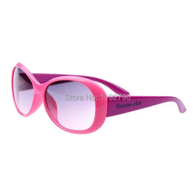 High Fashion Brand Child Eyeglass UV400 Protection Kids Frog Mirror Sunglasses For Girl Boy Free Shipping 8 Colors |