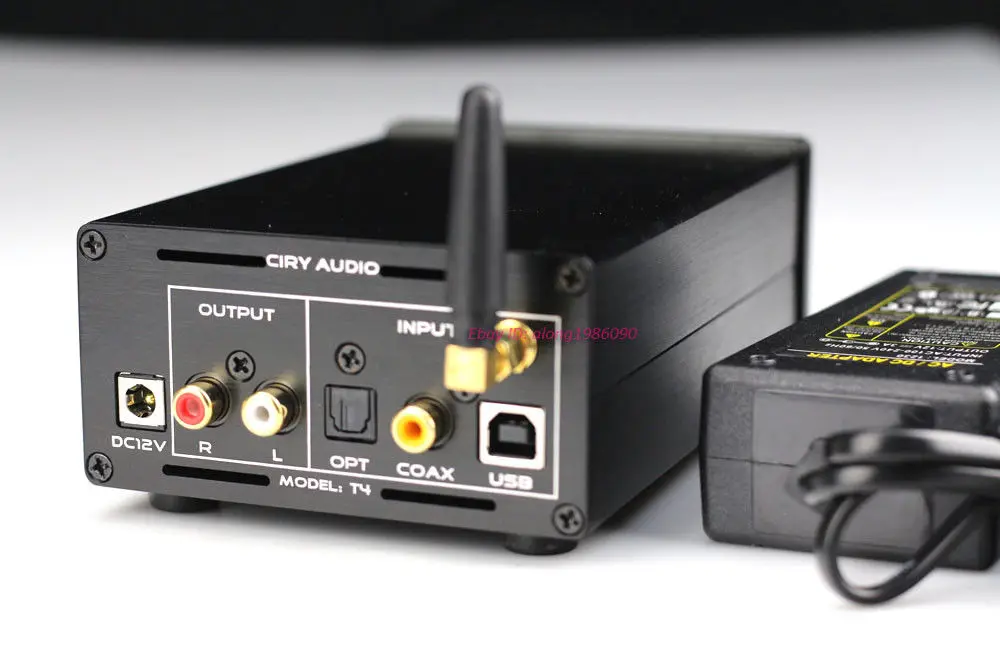Декодер ZEROZONE PCM1794A + AK4118 XMOS USB DAC Поддержка Bluetooth коаксиальное волокно|Усилители