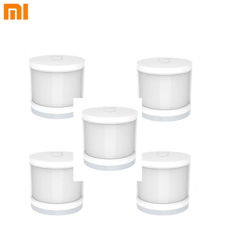 Оригинальный инфракрасный датчик движения Xiaomi Mijia человеческого тела для