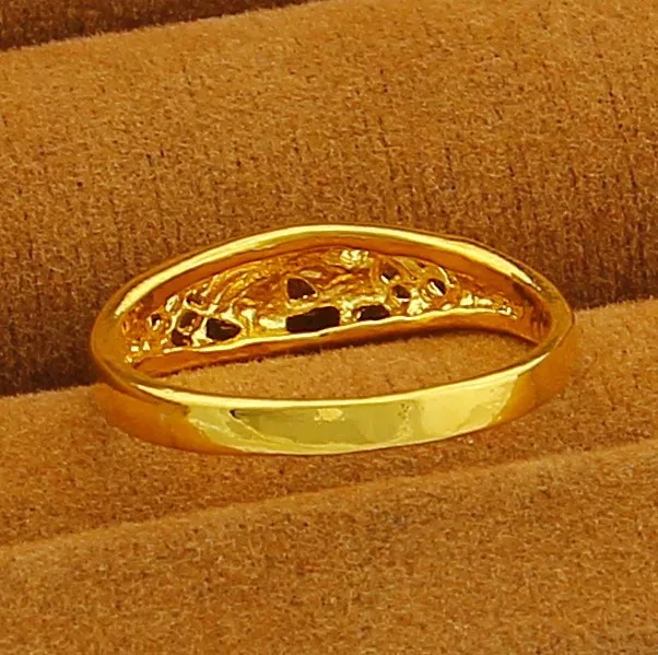 Романтический для женщин Свадебные кольца нежное сердце Jewelry одежда высшего