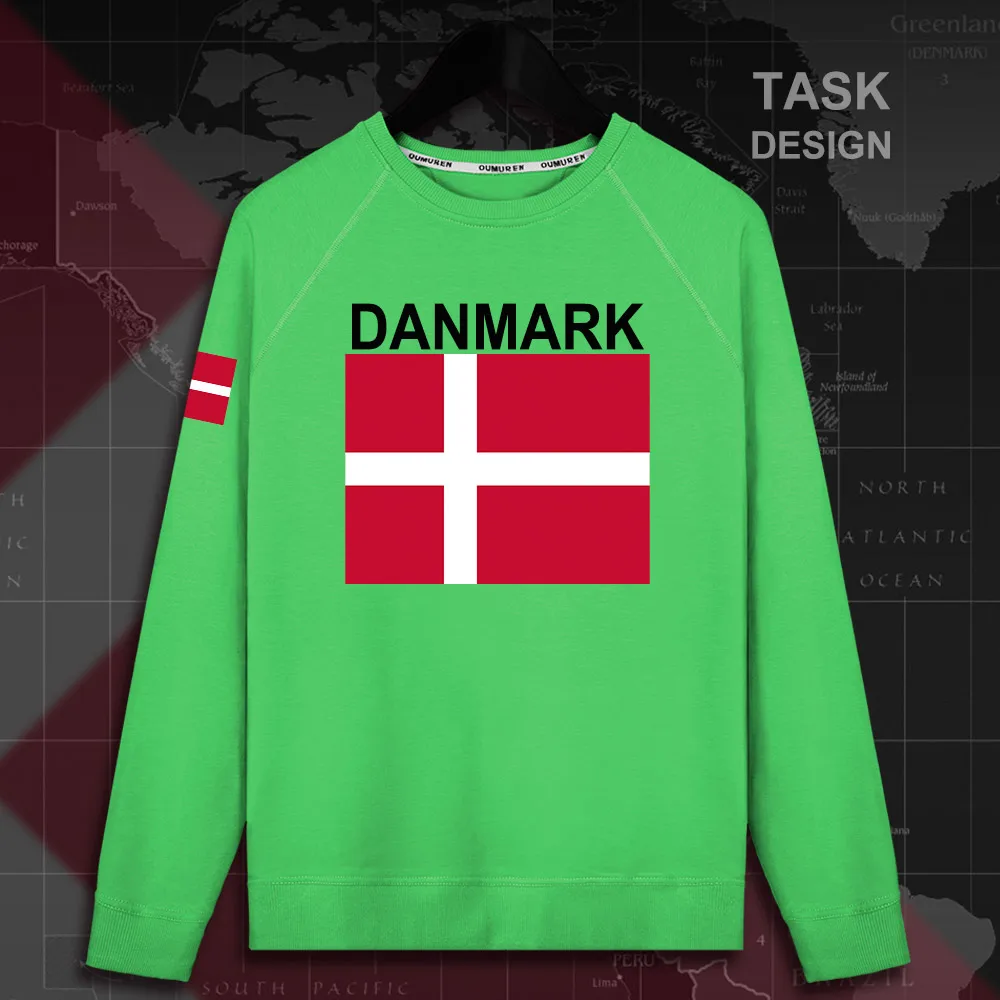 

Denmark Danish Danmark DK DNK mens hoodie pullovers hoodies men sweatshirt streetwear clothing hip hop tracksuit nation flag 02