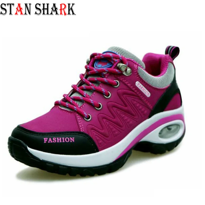 2019 Women shoes Outdoor Walking non-slip Trainers fashion Tenis Feminino Sapato Casual Shoes Sneakers Femme Air Superstar | Обувь