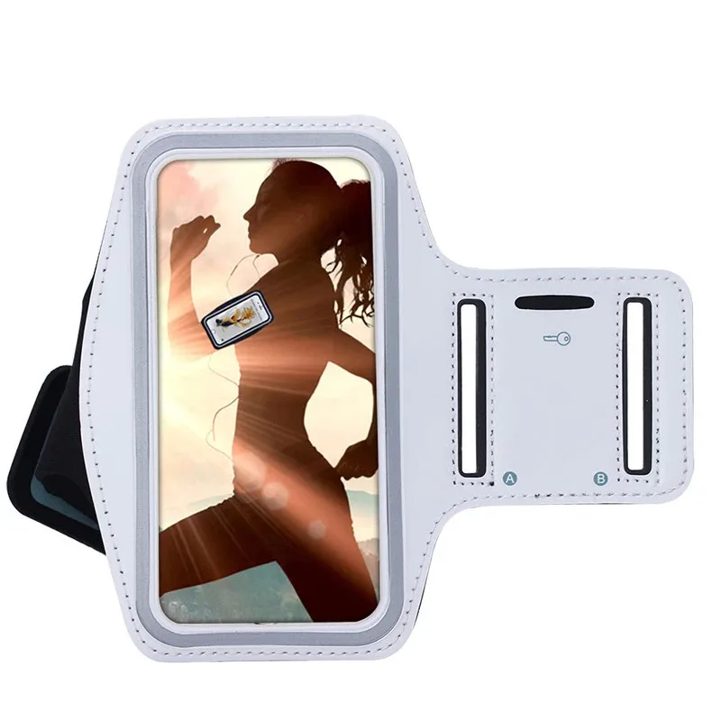 Mobile Phone Armbands For Sony Xperia XZ/XZS/XZ Premium/XZ1/XZ1 Compact/XZ2/XZ2 Compact/XZ3 Gym Sport Adjustable Arm band Case | Мобильные