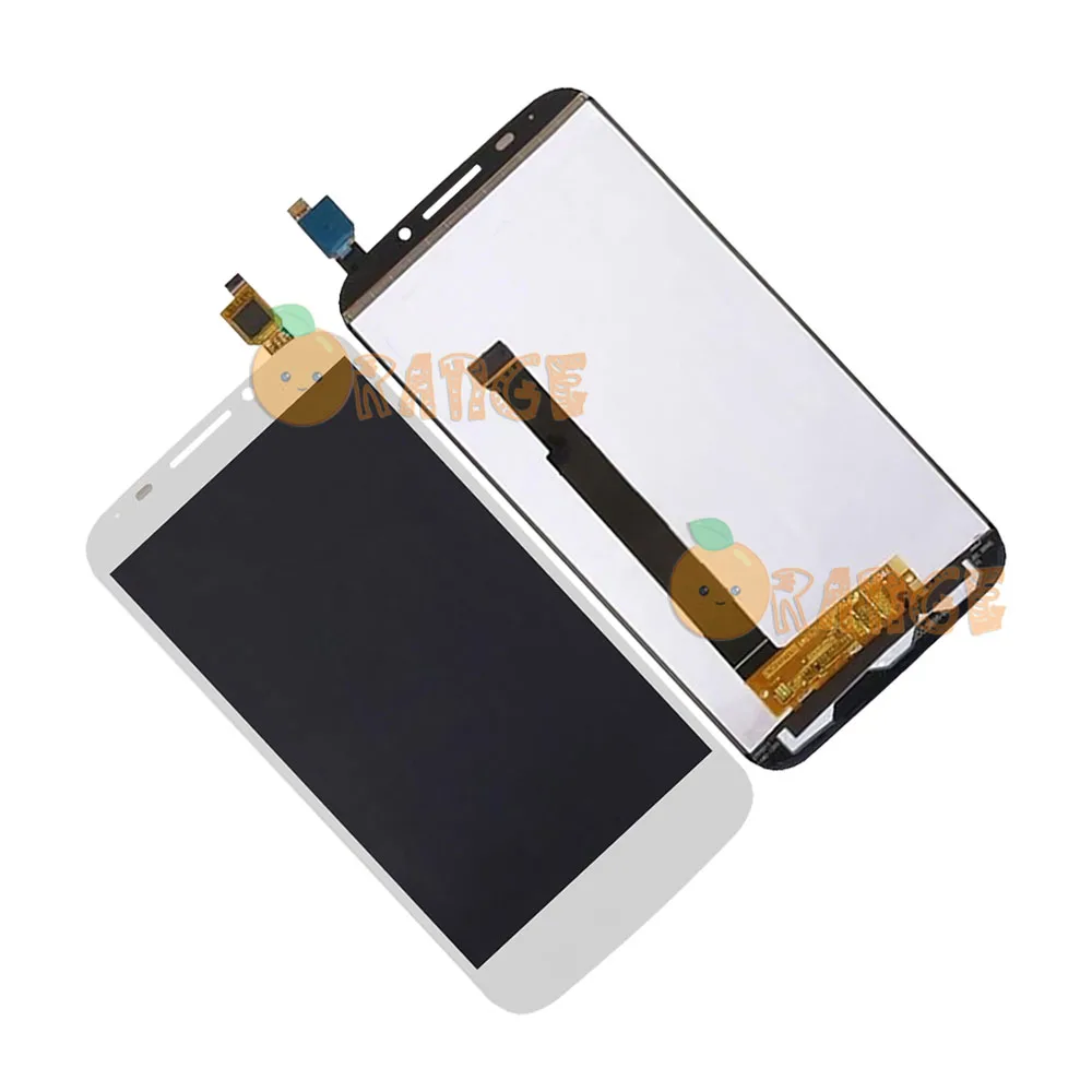 Новый Сенсор монитор для Alcatel OneTouch поп S7 7045 OT7045 OT-7045 7045A 7045Y ЖК Дисплей Сенсорный