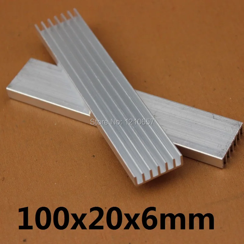 100x20x6mm
