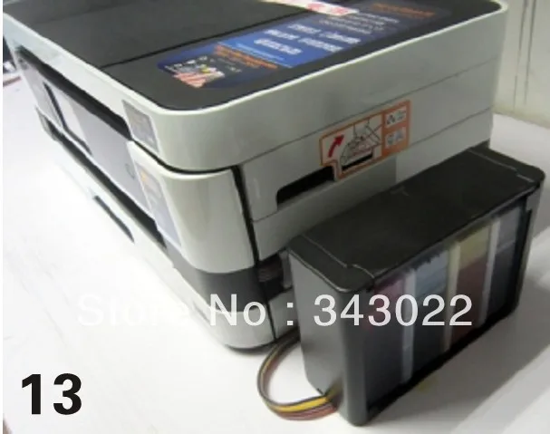 CISS LC223 для BROTHER Φ/DCP-J4120DW/MFC-J4420DW/MFC-J4620DW/MFC-J4625DW/MFC-J5320DW/MFC-J5620DW с чипом | Компьютеры и офис