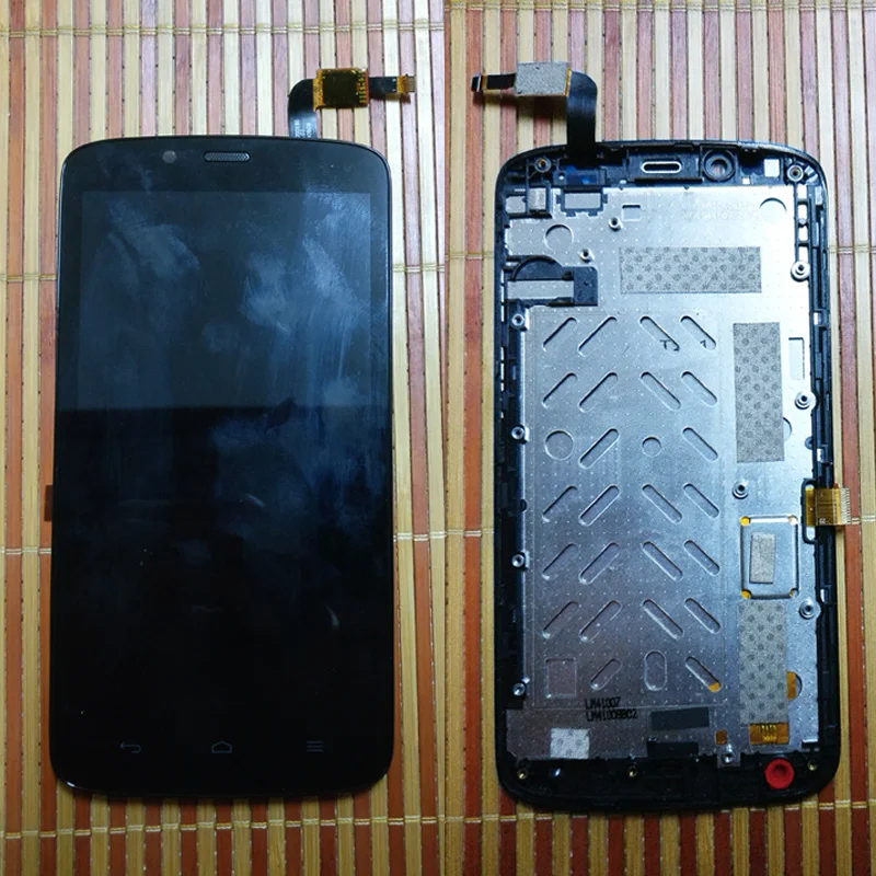 Новинка для Huawei Honor Holly 3G /Honor 3C Play / Hol U19 ЖК экран + сенсорная панель дигитайзер