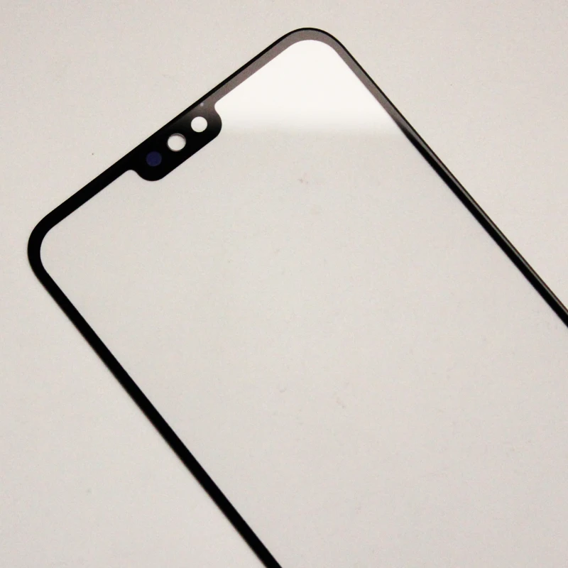 Для Honor 8X Переднее стекло экрана Объектив 100% новый передний сенсорный экран