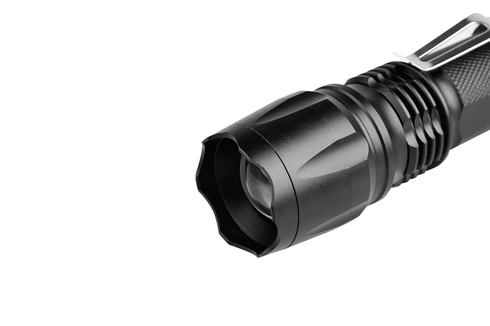 Pocketman Мини светодиодный вспышка светильник AA 14500 фонарь XPE G2 мини удобный флеш 3