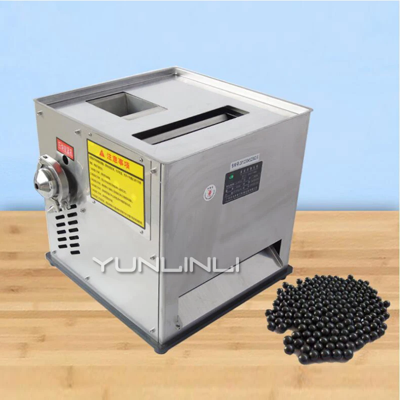 

DXZ-88C Высокоэффективная гранулирующая машина 220 В 400 Вт, полуавтоматическая Бытовая и коммерческая машина для производства небольших таблет...