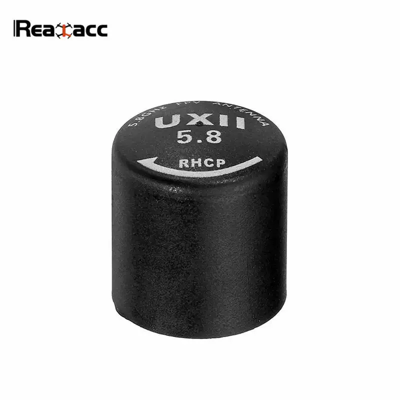 Realacc Super Mini UXII Stubby LHCP/RHCP антенна защитный чехол протектор для радиоуправляемых