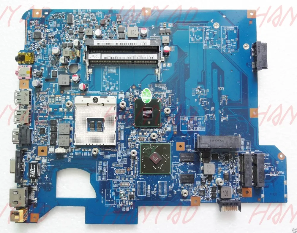 

MB.BHB01.001 For Acer NV59 Laptop Motherboard ddr3 MBBHB01001 Mainboard