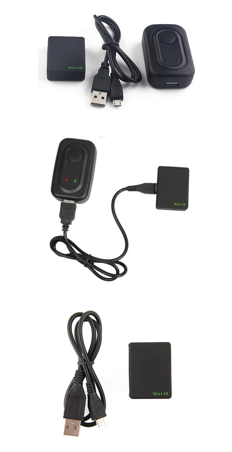 A8 Домашние животные gps трекер Мини GSM/GPRS/gps устройство слежения анти-потеря Дети Домашние животные собака трекер в режиме реального времени локатор аксессуары для домашних животных