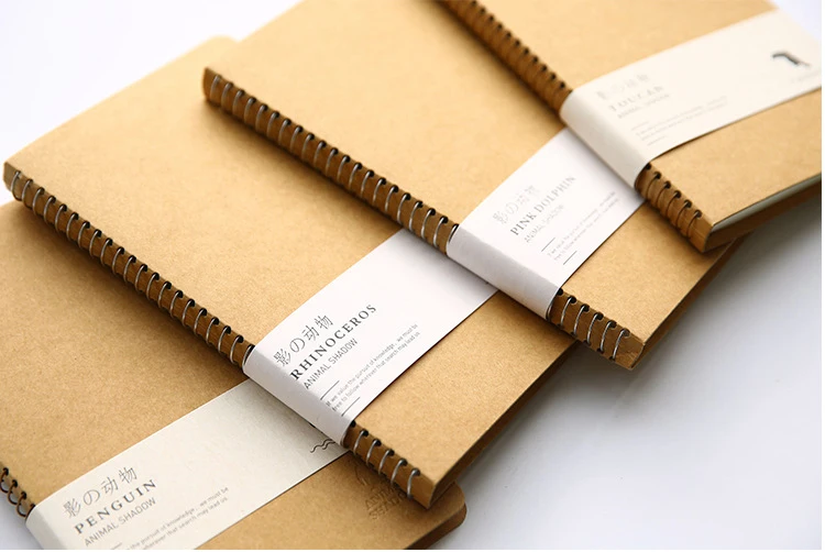 MUJI Стиль Мини маленький блокнот бумажная записная книжка sketchbook дорожный дневник милый filofax kawai bullet agenda dairy 4B811