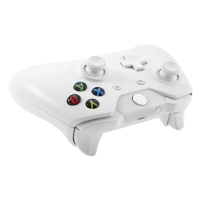 Беспроводной игровой контроллер для xbox one контроллер Джойстик для microsoft для xbox One консоль dual shock геймпад без логотипа