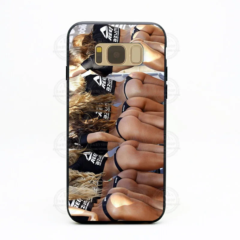 Пряные девушка сексуальная Красота груди Капа для samsung Galaxy S5 S6 S7 S8 S9 плюс