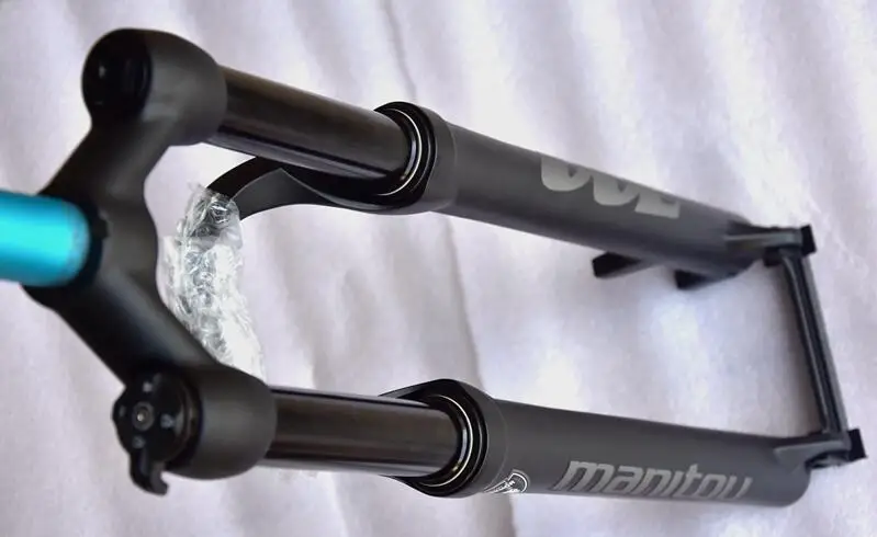 Велосипедная вилка Manitou MARKHOR оригинальная 26 27 5 29er для горных велосипедов MTB air marvel