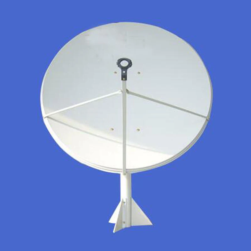 

free shipping KU band 150CM satellite antenna satellite dish