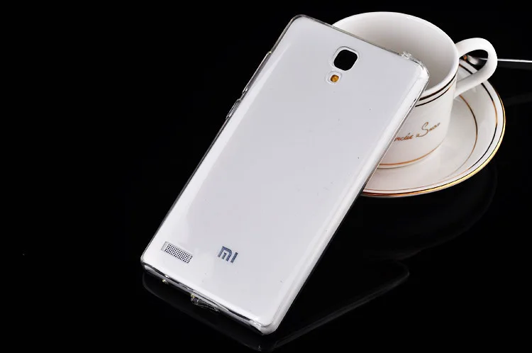 2016 Новый кристально чистый 0 3 мм для Xiaomi Hongmi Note Red Rice Redmi 5 дюймов ультра тонкий ТПУ