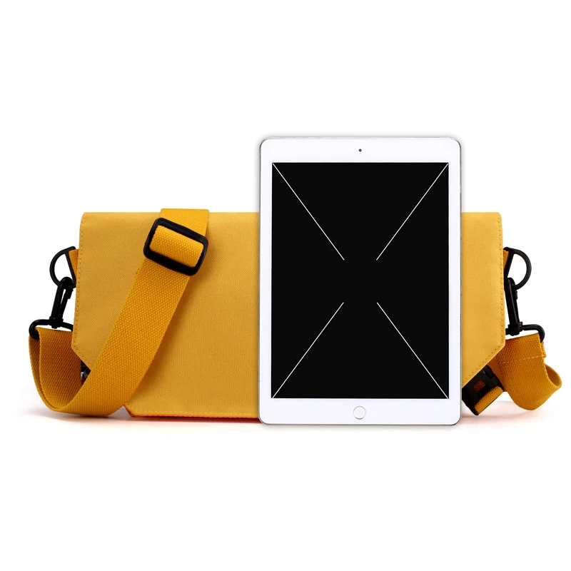 Женские повседневные сумки оксфорды прочная сумка через плечо квадратной формы