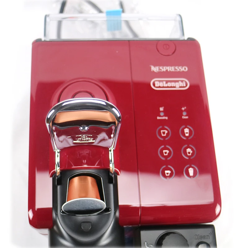 1 pc 220V EN550 home automatic capsule coffee machine 19bar intelligent touch screen control | Бытовая техника