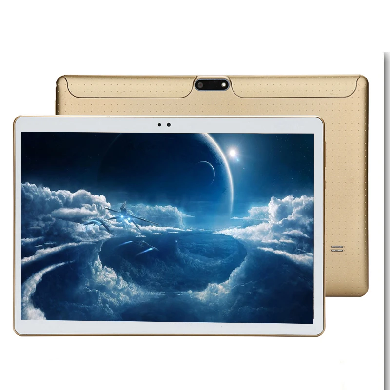 10 дюймовый планшет, компьютер, 3g Android 8,1 T805C Octa Core супер таблетки 4 ГБ Оперативная память 32 GB 64 GB 128 GB Встроенная память, Wi-Fi, gps 10,1 планшет IPS 1280x800