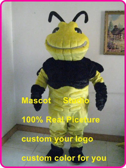 Маскарадный костюм пчелиной сетки пчелы на заказ для косплея из аниме