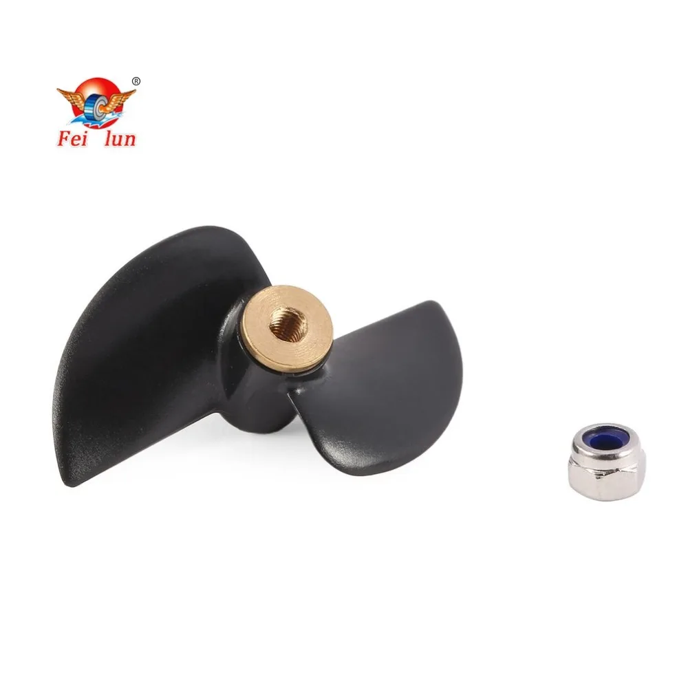 Feilun FT009-12 хвостовой винт для 2,4G FT009 жестокие запасные части деталь комплекта Опора аксессуар для корабля составляющие монтаж