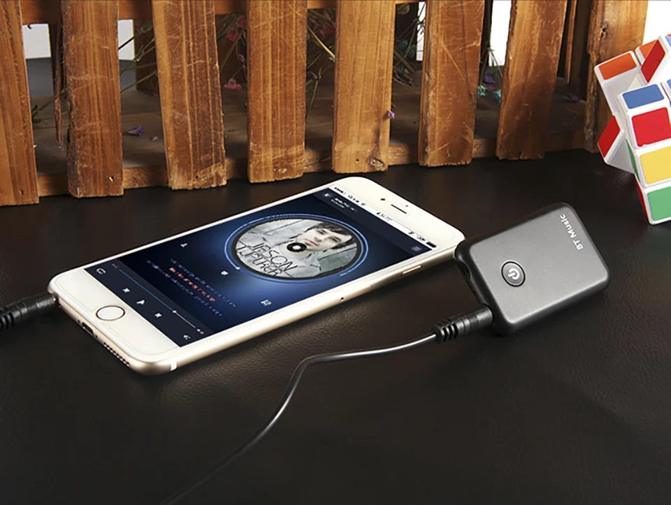 2 в 1 Bluetooth передатчик и приемник 3,5 мм Беспроводной стерео музыка аудио кабель аппаратный ключ Bluetooth адаптер для ТВ DVD Mp3 ПК Динамик