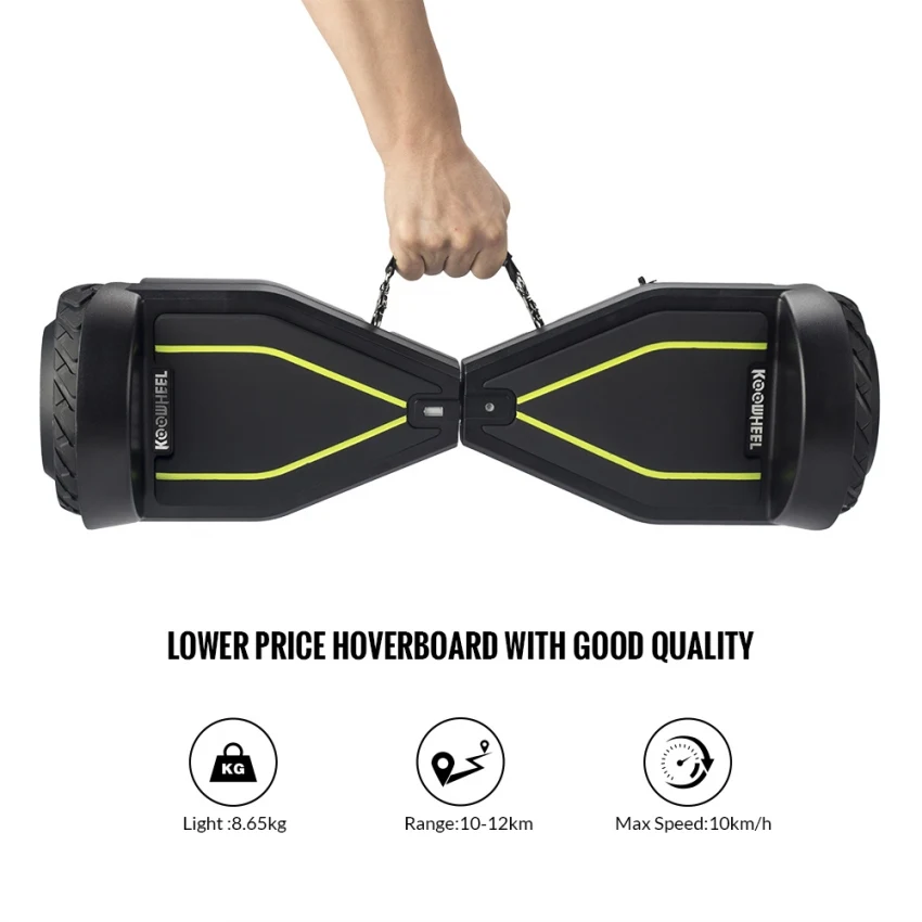Koowheel k8 6 5 Дюймов Электрический Ховерборд дешевый скейтборд скутер Smart Balance с