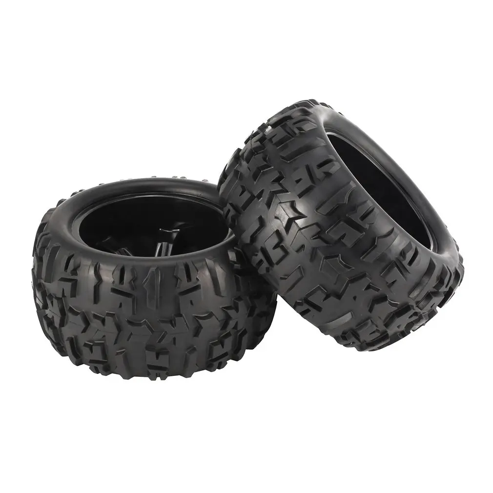 4 шт. 150 мм обод колеса и шины для 1/8 Monster Truck Traxxas HSP HPI E-MAXX Savage Flux Racing радиоуправляемая модель автомобиля, игрушки для хобби