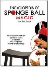 

Encyclopedia of Sponge Ball Magic -MAGIC TRICKS