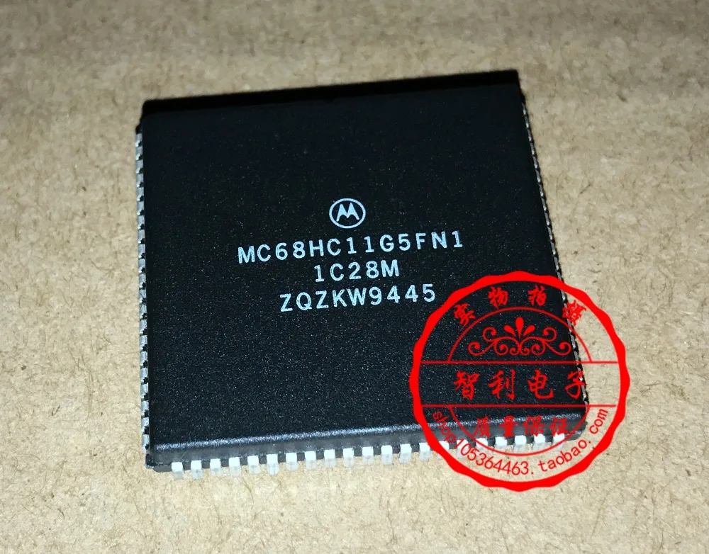 Бесплатная доставка MC68HC11 MC68HC11G5FN1|Запасные части| |