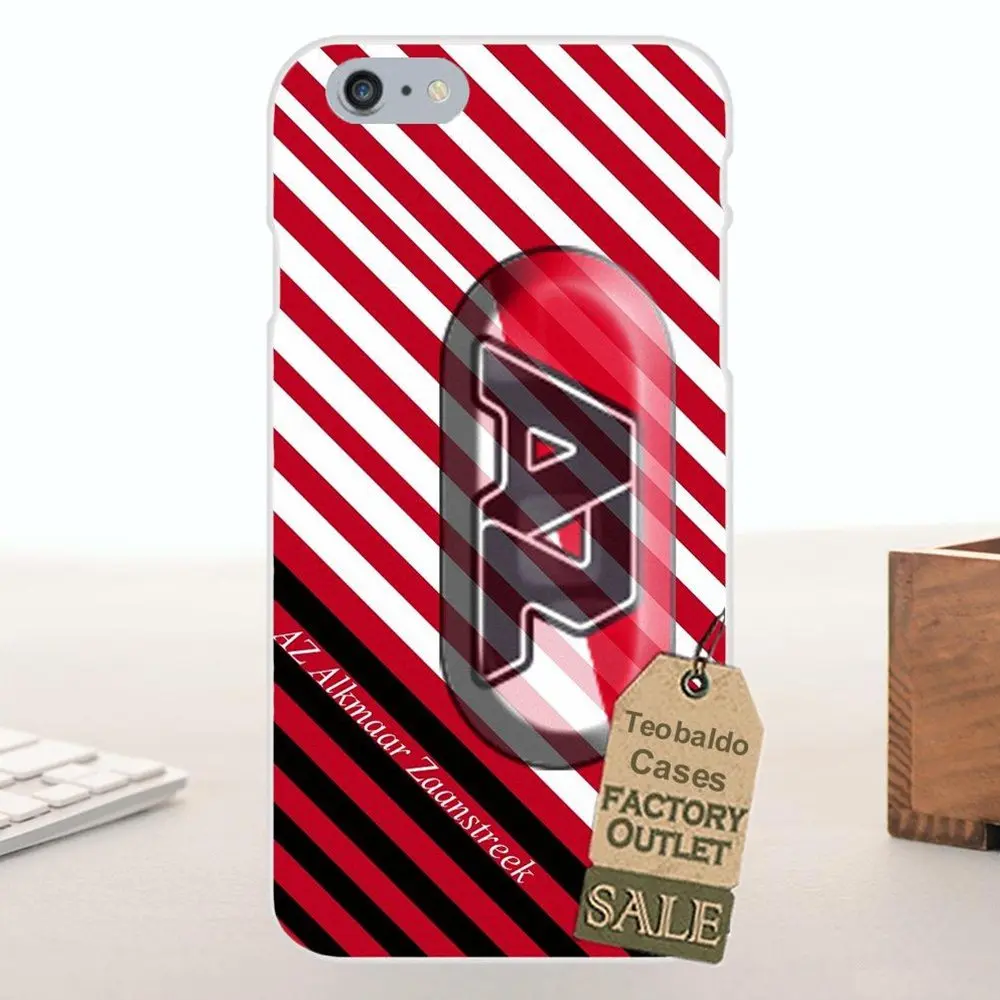Tpwxnx Az Alkmaar Спортивная Европейская футбольная команда логотип для Galaxy Alpha Core Prime Note