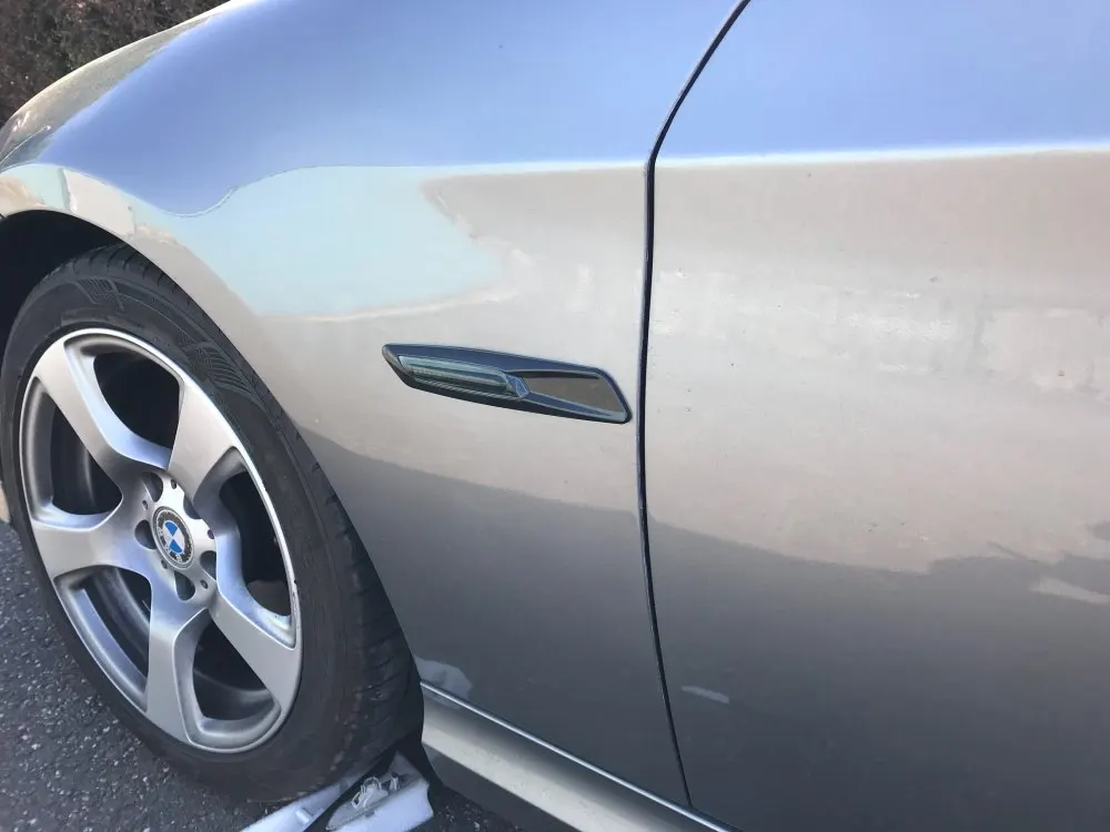 Пара светодиодных габаритных огней для BMW E60 E82 E87 E88 E90 E91 E92 E93|signal lamp|side marker lightmarker