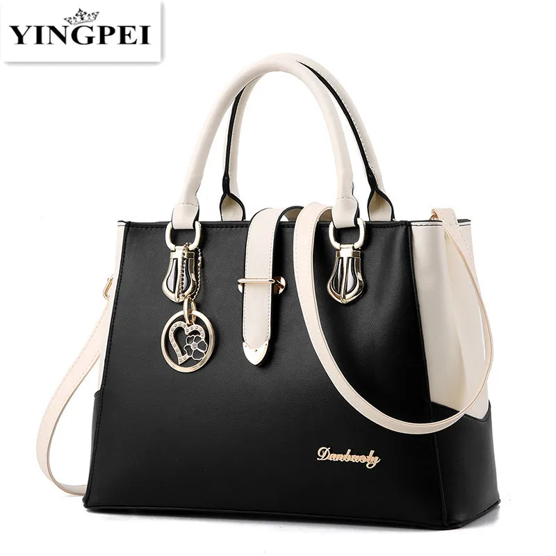 YINGPEI, женские сумки, известные бренды Top-Handl, женские сумки, кошелек, сумка через плечо, высокое качество, Женская Роскошная сумка