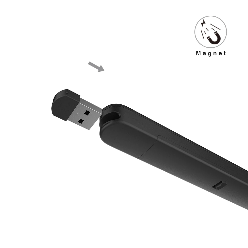 AVATTO RF 2 4G беспроводной пульт дистанционного управления Презентация мини USB PPT