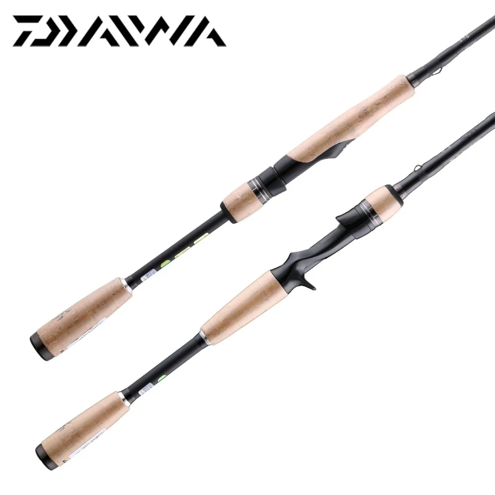 2018 Новое поступление DAIWA TATULA 2 08 м 21 Спиннинг для заброса приманки 6102 МБ 6102MLS 732MLS X45