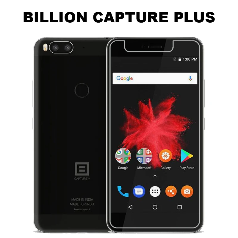 Ультратонкое закалённое Стекло 9H для съемки billin Capture Plus защита экрана 5