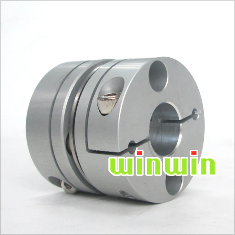 CNC DIY один диск тип с зажимом винт Гибкая муфта для вала 8 мм до 10 35 OD 34x31 |