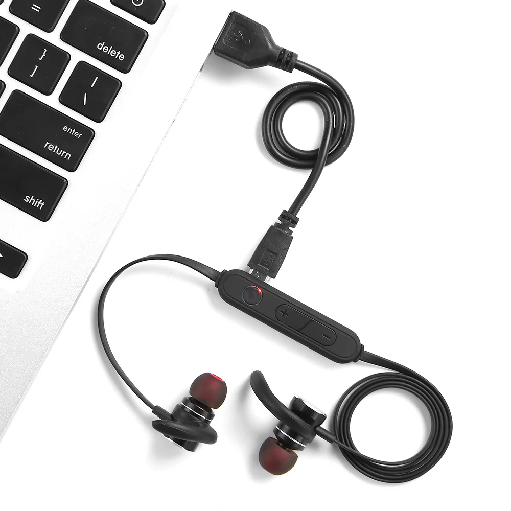 X3/X3S магнитные Bluetooth наушники Беспроводные стереонаушники спортивные с