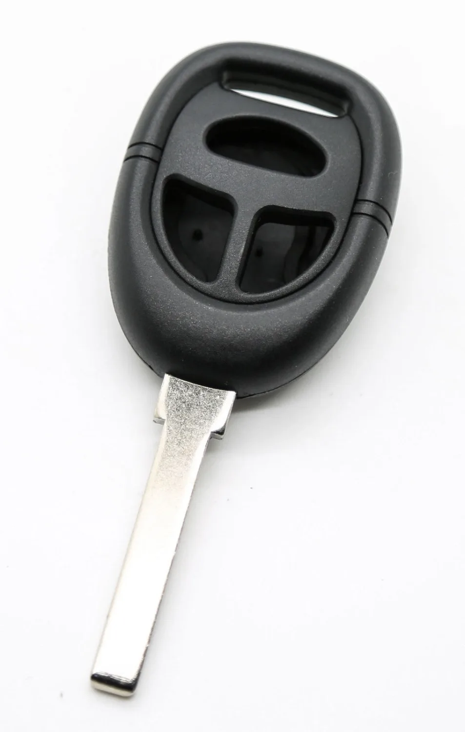 Keyecu Replacement Shell For SAAB 9-3 9-5 3 Button Remote Key Case Fob With Blank Blade YM30 Uncut | Автомобили и мотоциклы