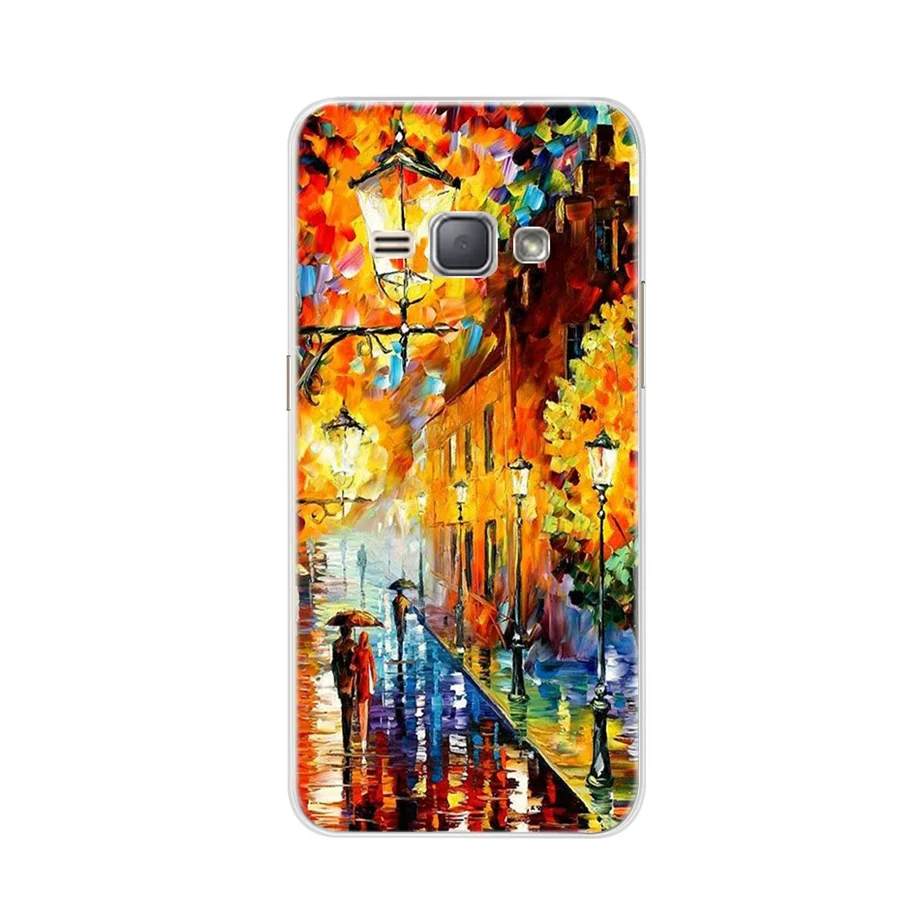 Силиконовые ТПУ чехлы для Samsung Galaxy J1 6 мягкий прозрачный чехол J120 J120F J120H задняя крышка для Samsung J1 чехол для телефона - Color: Chocolate