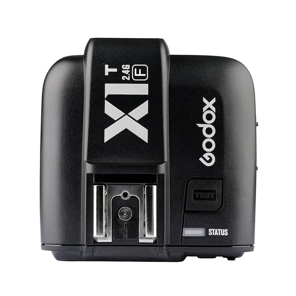 Godox X1T-F X1TF TTL HSS 1/8000 s 2.4G Wireless Flash Trigger Transmitter for Fuji Camera DSLR |
