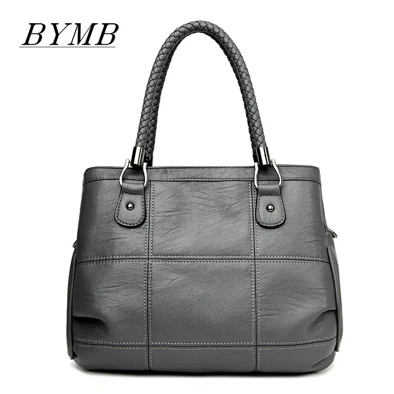 

Genuine leather bag ladies Handbags High Quality Tote Shoulder Messenger Bags With Free Shipping