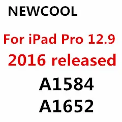 for pro 12.9 2016 Шапка Cat Чехол-книжка на магнитной застежке Чехол для iPad Pro 9,7 11 air 10,5 10,2 12,9 мини-платье на возраст 2, 3, 4, 5, планшет чехол для нового iPad 9,7 5th 6th 7th чехол - Цвет: for pro 12.9 2016
