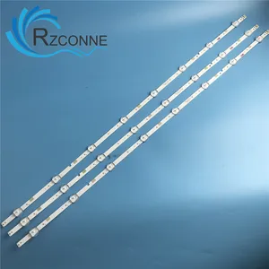 Светодиодная лента для подсветки 8 ламп для Samsung 40 SVC 39,5 FCOM FHD UA40J5200 37622A CY-JJ040BGNV6H UE40J5200 HG40ND460