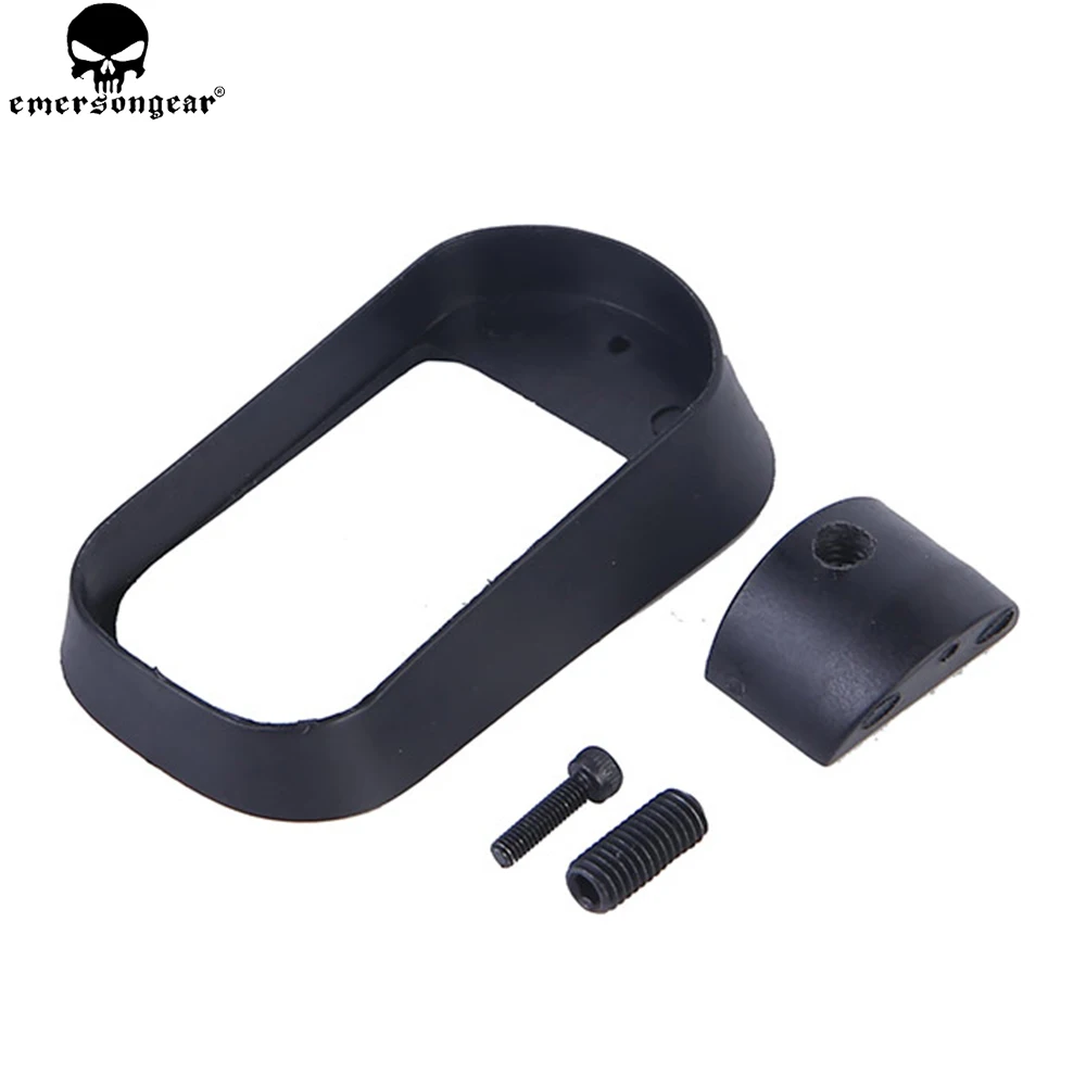 EMERSONGEAR Grip Adapter для GLOCK 17 19 22 24 25 26 27 28 31 32 33 34 BASE PAD тактические охотничьи