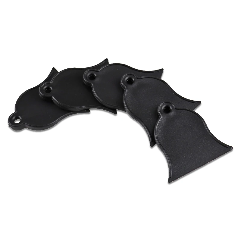 5 шт. скребок колокол для штамповки ногтей набор печать инструмент Сделай Сам