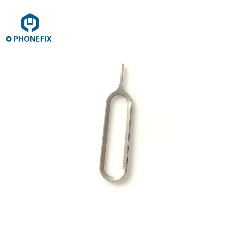 10 шт. Универсальный Лоток для Sim карты вытаскиватель иглы Открыватель эжектор HTC